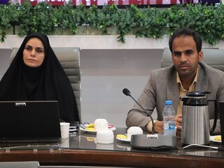 نشست هم اندیشی روسای ادارات ورزش و جوانان استان کرمان با هیأت پزشکی ورزشی