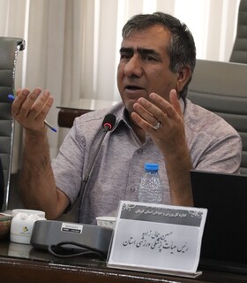 نشست هم اندیشی روسای ادارات ورزش و جوانان استان کرمان با هیأت پزشکی ورزشی