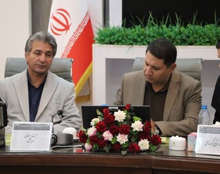 نشست هم اندیشی روسای ادارات ورزش و جوانان استان کرمان با هیأت پزشکی ورزشی