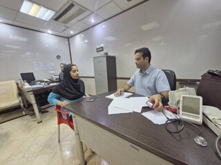 معاینات ملی پوشان والیبال نشسته، گلبال و جودوی نابینایان اعزامی به بازی‌های پاراآسیایی ناگویا