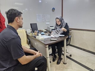 معاینات ملی پوشان والیبال نشسته، گلبال و جودوی نابینایان اعزامی به بازی‌های پاراآسیایی ناگویا