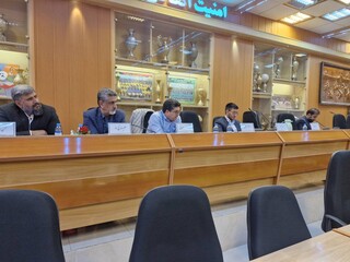 مجمع عمومی انتخابات رئیس هیات پزشکی ورزشی استان اصفهان