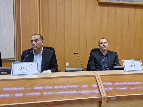 مجمع عمومی انتخابات رئیس هیات پزشکی ورزشی استان اصفهان