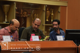 مجمع عمومی انتخاباتی رئیس هیات پزشکی ورزشی استان اصفهان