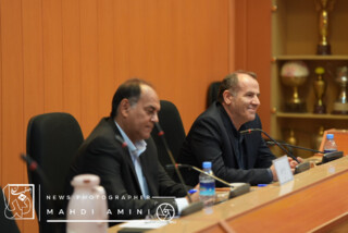 مجمع عمومی انتخاباتی رئیس هیات پزشکی ورزشی استان اصفهان