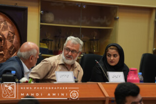 مجمع عمومی انتخاباتی رئیس هیات پزشکی ورزشی استان اصفهان