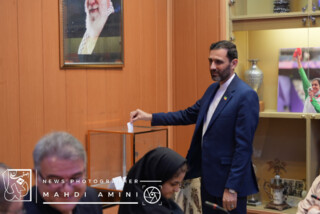 مجمع عمومی انتخاباتی رئیس هیات پزشکی ورزشی استان اصفهان