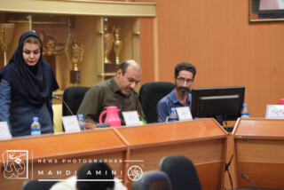 مجمع عمومی انتخاباتی رئیس هیات پزشکی ورزشی استان اصفهان