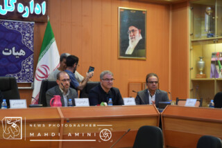 مجمع عمومی انتخاباتی رئیس هیات پزشکی ورزشی استان اصفهان