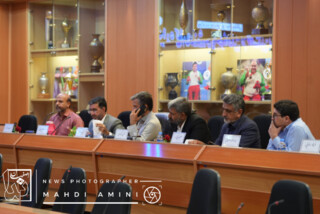 مجمع عمومی انتخاباتی رئیس هیات پزشکی ورزشی استان اصفهان
