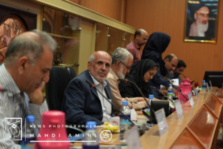 مجمع عمومی انتخاباتی رئیس هیات پزشکی ورزشی استان اصفهان