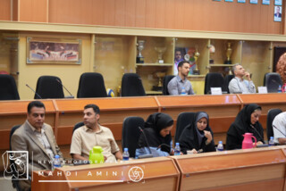 مجمع عمومی انتخاباتی رئیس هیات پزشکی ورزشی استان اصفهان