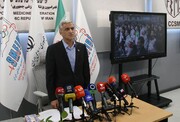 گزارش فوتبال ۳۶۰ از نشست خبری دکتر نوروزی رئیس فدراسیون پزشکی ورزشی و دبیرکل ایران نادو