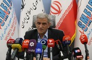 گزارش خبرگزاری صدا و سیما از نشست خبری دکتر نوروزی