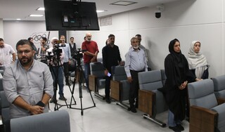 نشست خبری دکتر نوروزی در آستانه بازی‌های آسیایی 2026 ناگویا