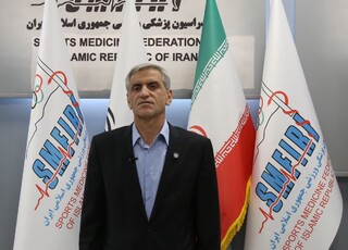 نشست خبری دکتر نوروزی در آستانه بازی‌های آسیایی 2026 ناگویا