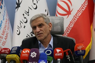 نشست خبری دکتر نوروزی در آستانه بازی‌های آسیایی 2026 ناگویا