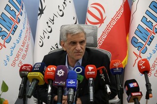نشست خبری دکتر نوروزی در آستانه بازی‌های آسیایی 2026 ناگویا