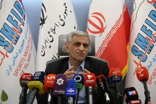 نشست خبری دکتر نوروزی در آستانه بازی‌های آسیایی 2026 ناگویا