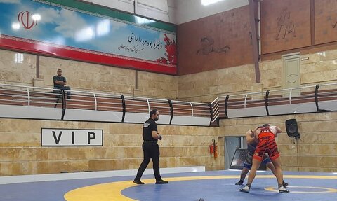 گزارش تصویری ۲۳۵ ساعت پوشش پزشکی مسابقات و برنامه‌های ورزشی تهران در یک هفته