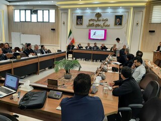 سمینار هیات پزشکی ورزشی استان اردبیل "هم افزایی برای ورزش و سلامت"