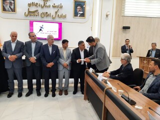 سمینار هیات پزشکی ورزشی استان اردبیل "هم افزایی برای ورزش و سلامت"