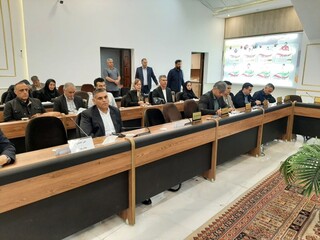 سمینار هیات پزشکی ورزشی استان اردبیل "هم افزایی برای ورزش و سلامت"