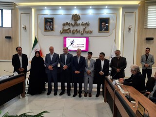 سمینار هیات پزشکی ورزشی استان اردبیل "هم افزایی برای ورزش و سلامت"