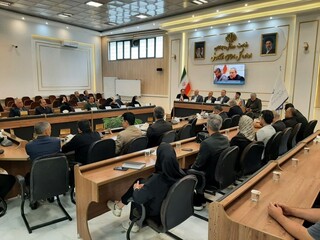 سمینار هیات پزشکی ورزشی استان اردبیل "هم افزایی برای ورزش و سلامت"