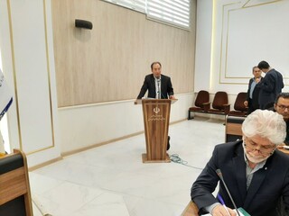 سمینار هیات پزشکی ورزشی استان اردبیل "هم افزایی برای ورزش و سلامت"