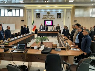 سمینار هیات پزشکی ورزشی استان اردبیل "هم افزایی برای ورزش و سلامت"