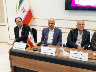 سمینار هیات پزشکی ورزشی استان اردبیل "هم افزایی برای ورزش و سلامت"