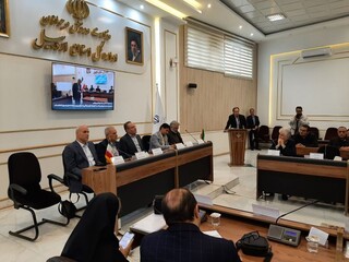 سمینار هیات پزشکی ورزشی استان اردبیل "هم افزایی برای ورزش و سلامت"