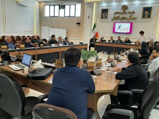 سمینار هیات پزشکی ورزشی استان اردبیل "هم افزایی برای ورزش و سلامت"