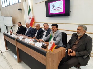 سمینار هیات پزشکی ورزشی استان اردبیل "هم افزایی برای ورزش و سلامت"