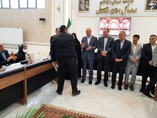 سمینار هیات پزشکی ورزشی استان اردبیل "هم افزایی برای ورزش و سلامت"