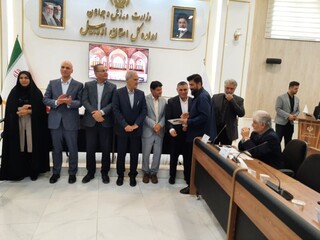 سمینار هیات پزشکی ورزشی استان اردبیل "هم افزایی برای ورزش و سلامت"
