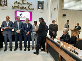 سمینار هیات پزشکی ورزشی استان اردبیل "هم افزایی برای ورزش و سلامت"