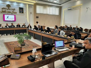 سمینار هیات پزشکی ورزشی استان اردبیل "هم افزایی برای ورزش و سلامت"