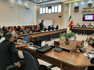 سمینار هیات پزشکی ورزشی استان اردبیل "هم افزایی برای ورزش و سلامت"