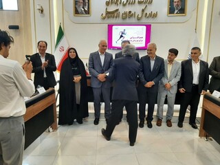 سمینار هیات پزشکی ورزشی استان اردبیل "هم افزایی برای ورزش و سلامت"