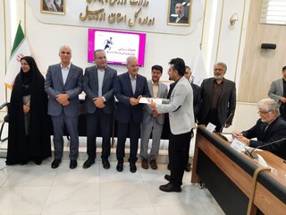 سمینار هیات پزشکی ورزشی استان اردبیل "هم افزایی برای ورزش و سلامت"