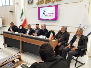 سمینار هیات پزشکی ورزشی استان اردبیل "هم افزایی برای ورزش و سلامت"