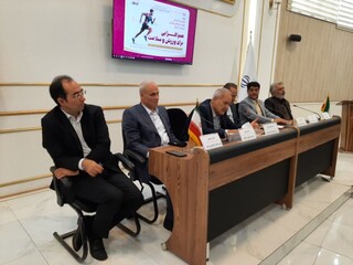 سمینار هیات پزشکی ورزشی استان اردبیل "هم افزایی برای ورزش و سلامت"
