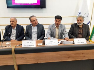 سمینار هیات پزشکی ورزشی استان اردبیل "هم افزایی برای ورزش و سلامت"