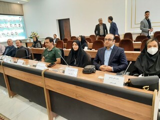 سمینار هیات پزشکی ورزشی استان اردبیل "هم افزایی برای ورزش و سلامت"