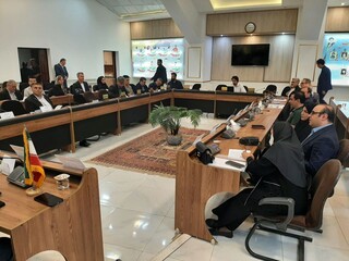 سمینار هیات پزشکی ورزشی استان اردبیل "هم افزایی برای ورزش و سلامت"