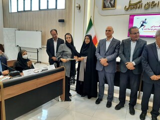 سمینار هیات پزشکی ورزشی استان اردبیل "هم افزایی برای ورزش و سلامت"