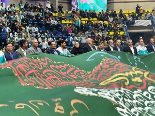 پوشش پزشکی دو رویداد ملی حوزه جوانان در برج میلاد و سالن شهید افراسیابی
