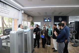 دوره آموزشی مانیتورینگ پیشرفته تمرین